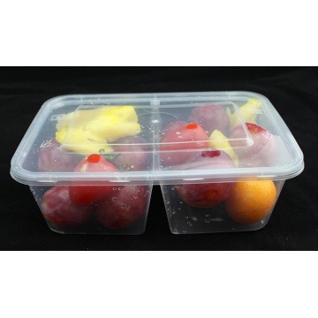PP Almacenamiento de Alimentos Microondas Contenedor / Sopa / Almacenamiento de Frutas Container750ml
